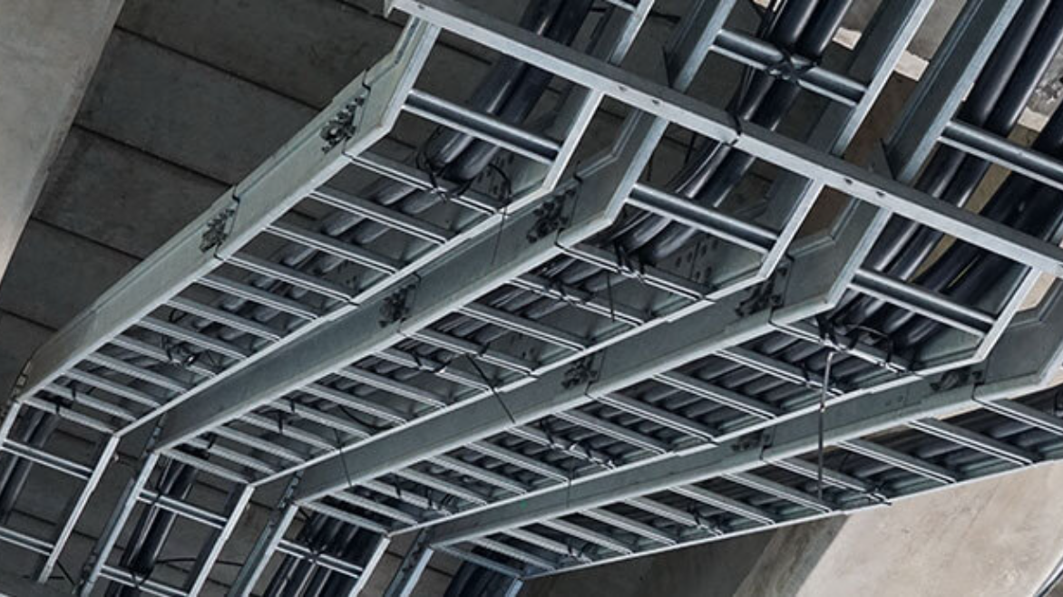 Cable Trays, reference design 008